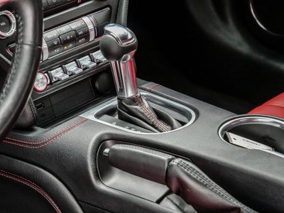 2022 Ford Mustang GT Premium Hennessey