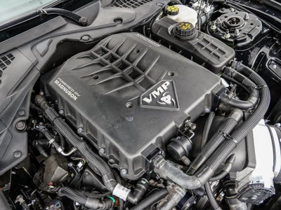 2022 Ford Mustang GT Premium Hennessey