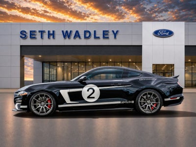 2022 Ford Mustang GT Premium 800 HP Hennessey