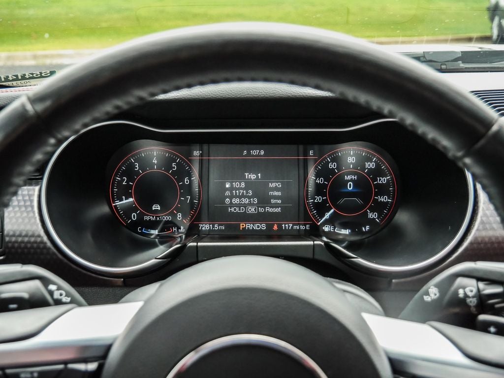 2022 Ford Mustang GT Premium Hennessey
