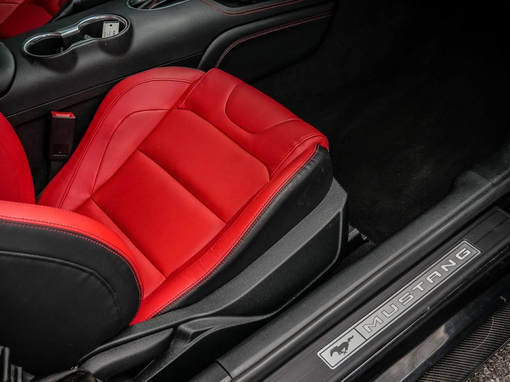 2022 Ford Mustang GT Premium Hennessey