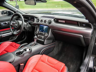 2022 Ford Mustang GT Premium Hennessey