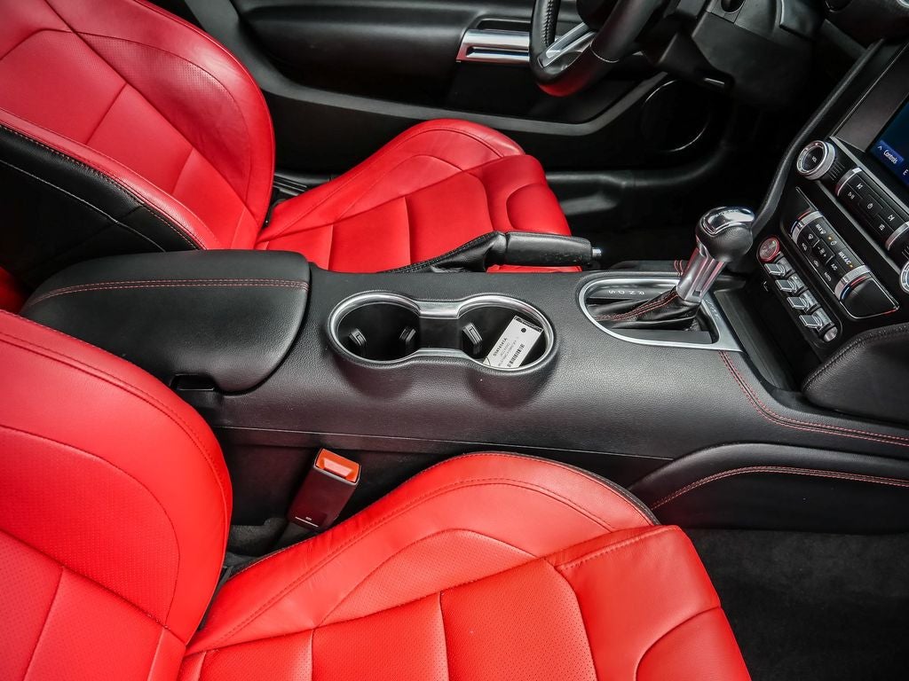 2022 Ford Mustang GT Premium Hennessey