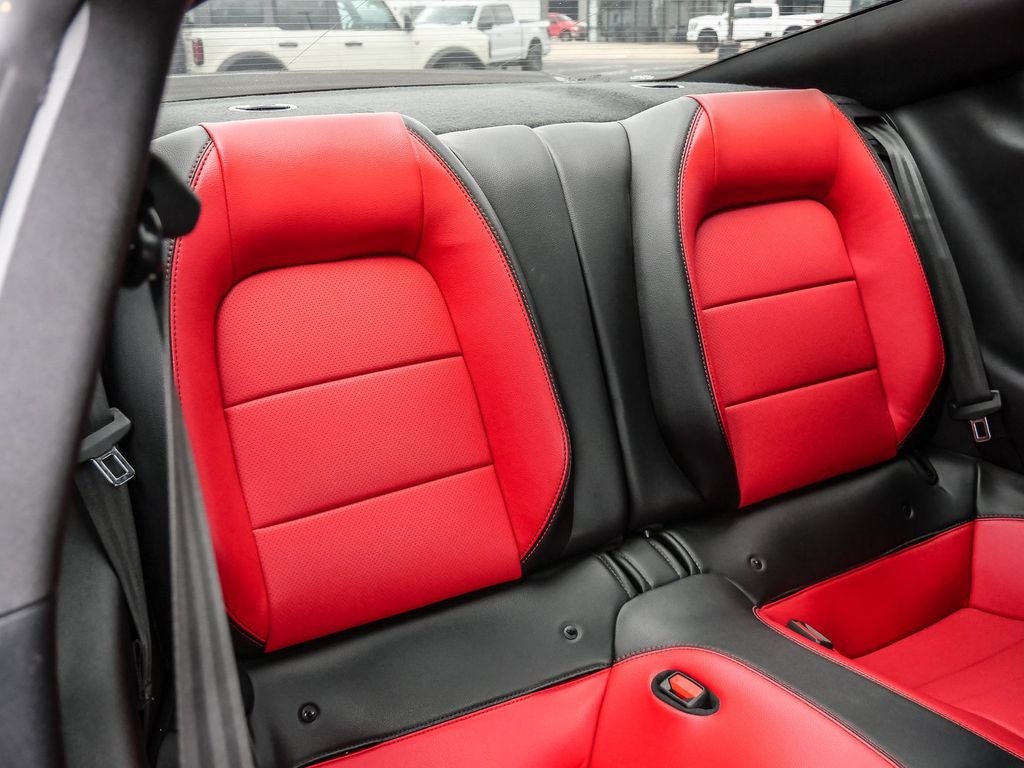2022 Ford Mustang GT Premium Hennessey