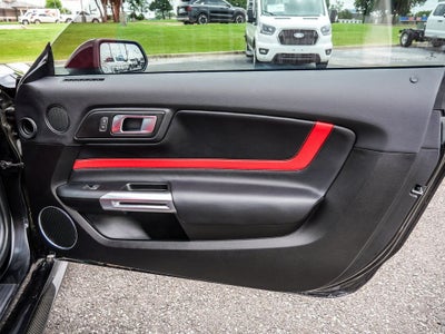 2022 Ford Mustang GT Premium Hennessey