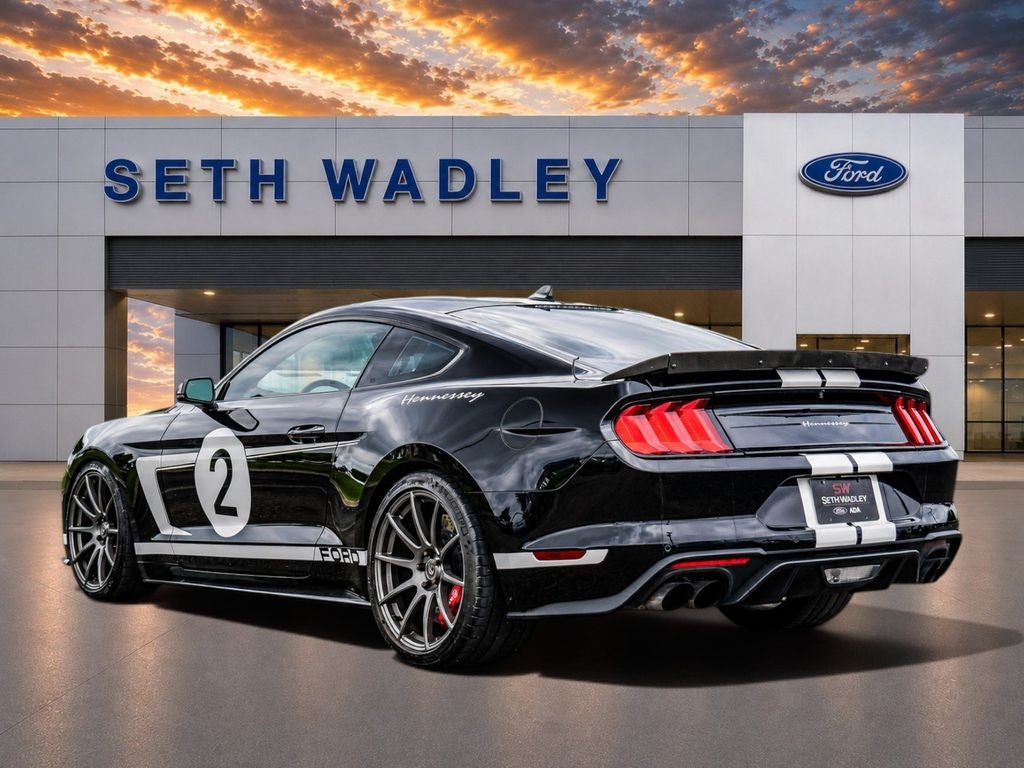 2022 Ford Mustang GT Premium 800 HP Hennessey