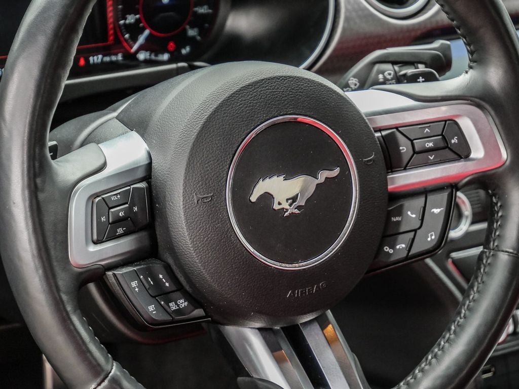 2022 Ford Mustang GT Premium Hennessey