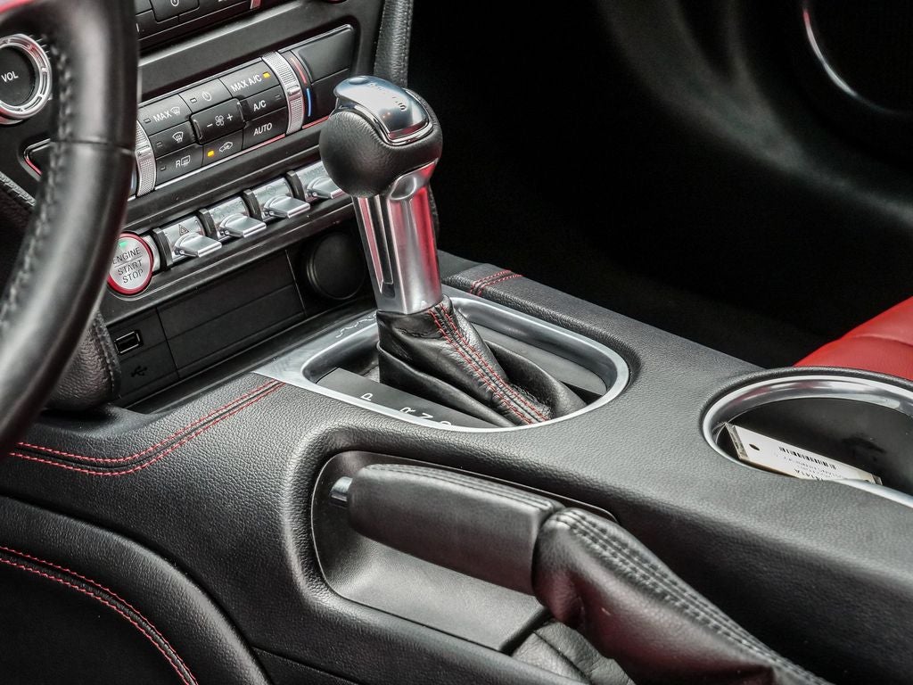 2022 Ford Mustang GT Premium Hennessey