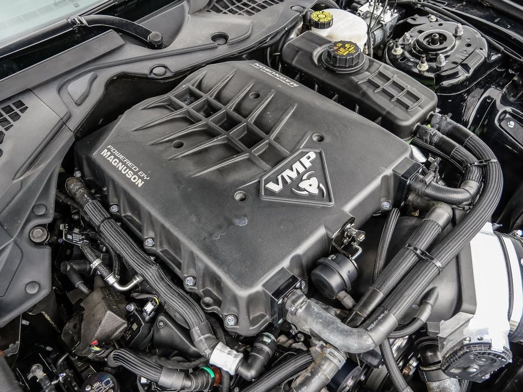2022 Ford Mustang GT Premium Hennessey