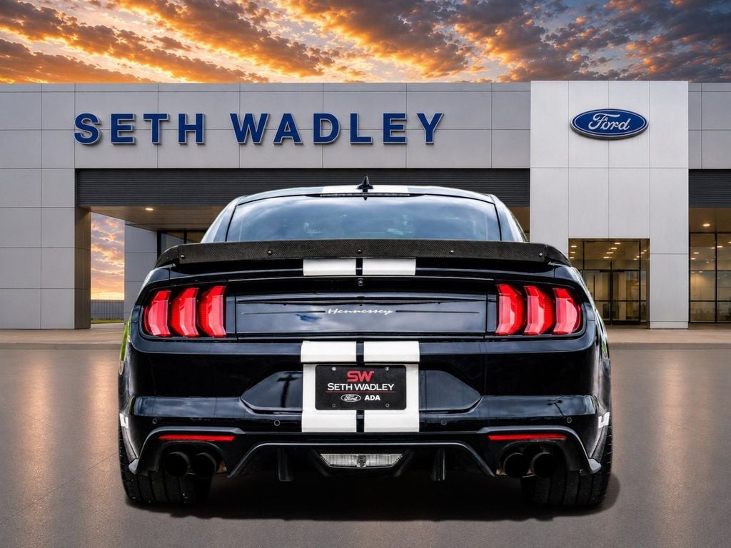 2022 Ford Mustang GT Premium 800 HP Hennessey