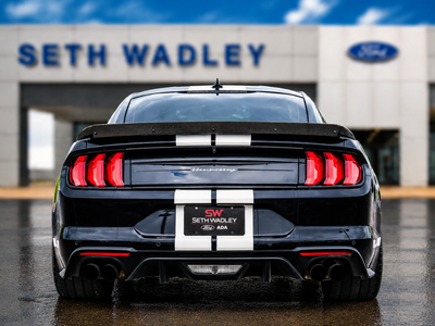 2022 Ford Mustang GT Premium Hennessey