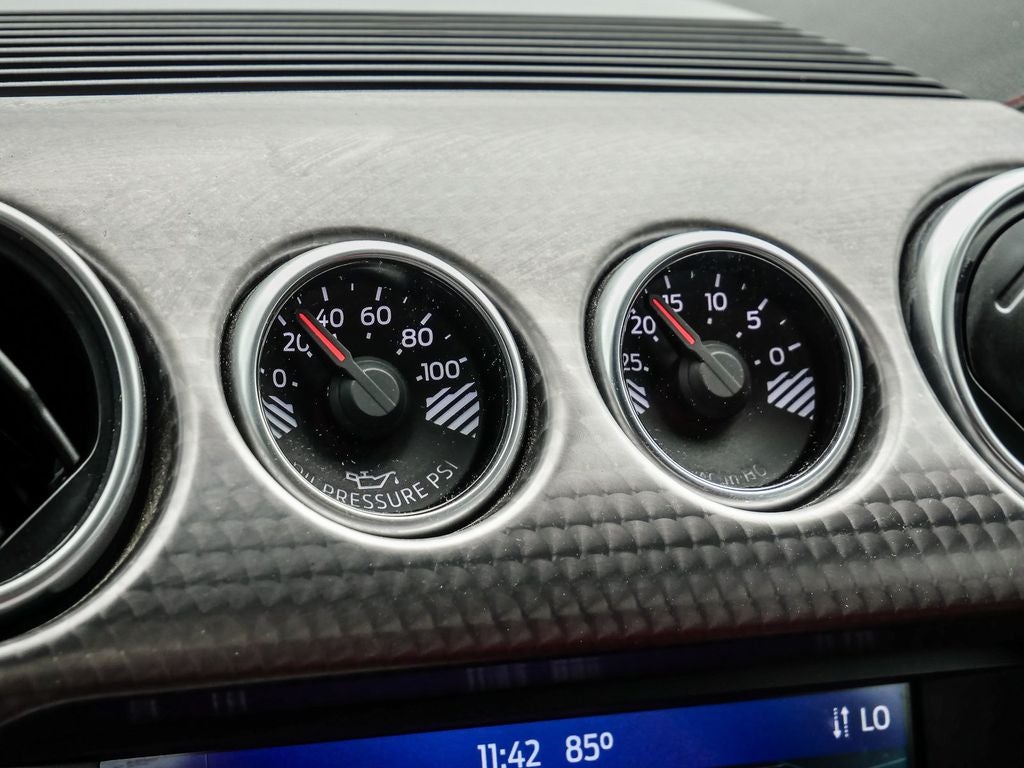 2022 Ford Mustang GT Premium Hennessey