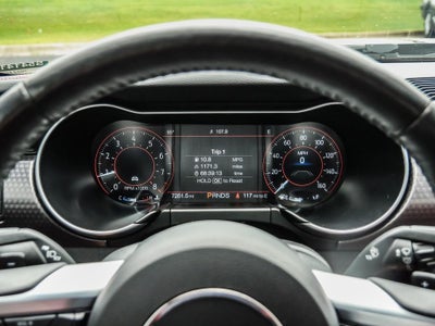 2022 Ford Mustang GT Premium Hennessey
