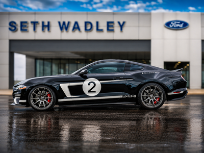 2022 Ford Mustang GT Premium Hennessey