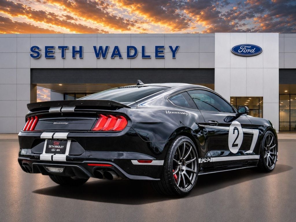 2022 Ford Mustang GT Premium 800 HP Hennessey
