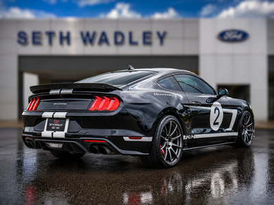 2022 Ford Mustang GT Premium Hennessey