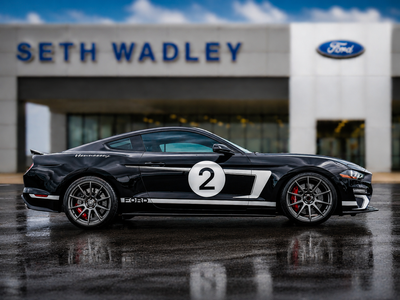 2022 Ford Mustang GT Premium Hennessey