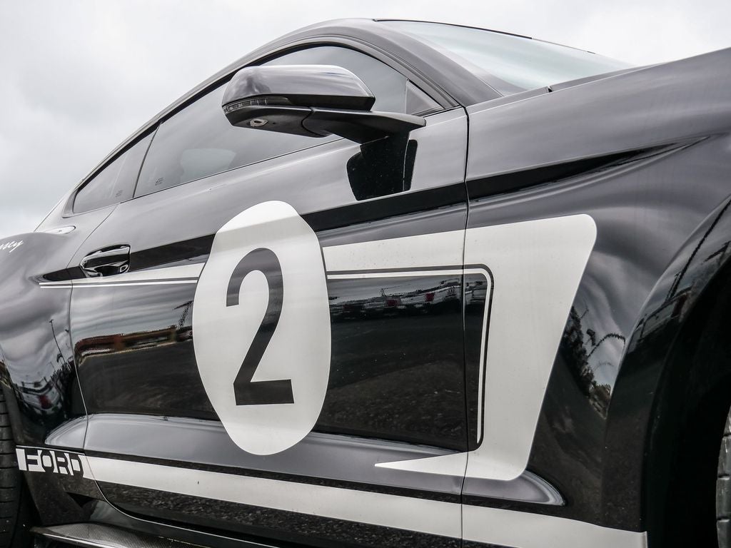 2022 Ford Mustang GT Premium Hennessey