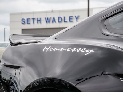 2022 Ford Mustang GT Premium Hennessey