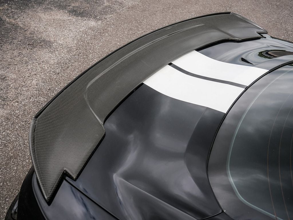 2022 Ford Mustang GT Premium Hennessey