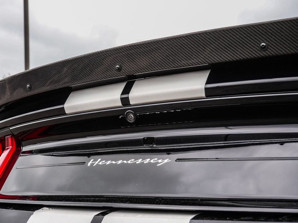 2022 Ford Mustang GT Premium Hennessey