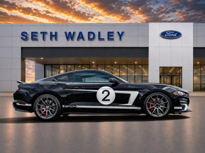 2022 Ford Mustang GT Premium 800 HP Hennessey