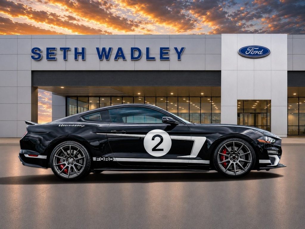 2022 Ford Mustang GT Premium 800 HP Hennessey