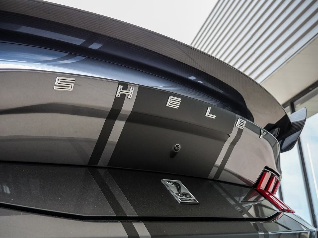 2026 Ford Mustang Shelby Super Snake