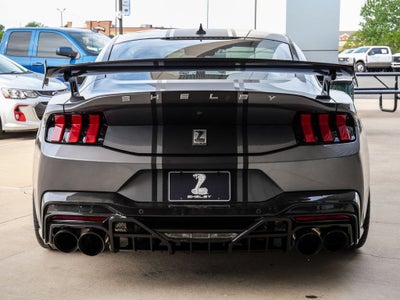 2026 Ford Mustang Shelby Super Snake