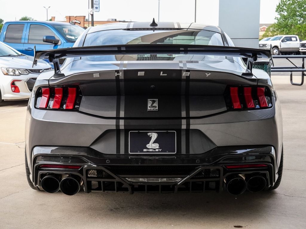 2026 Ford Mustang Shelby Super Snake