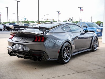 2026 Ford Mustang Shelby Super Snake