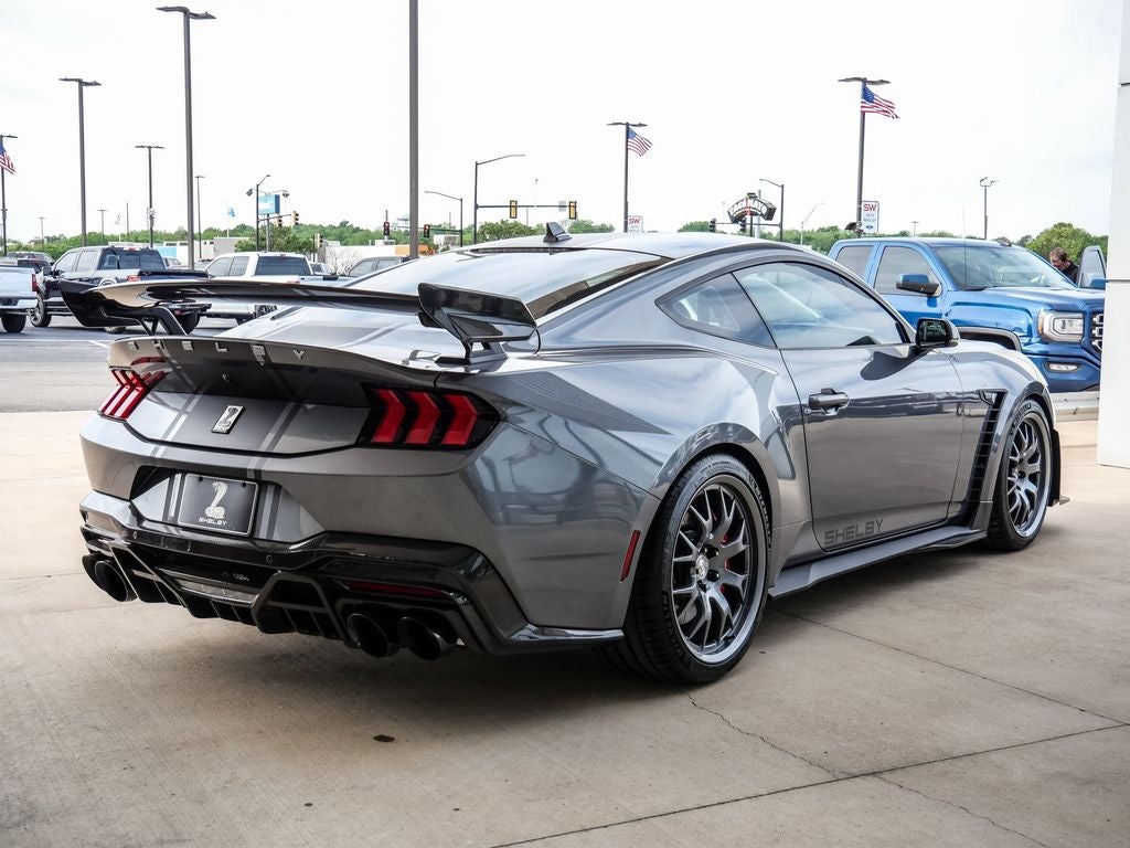 2026 Ford Mustang Shelby Super Snake
