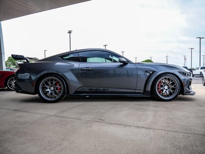 2026 Ford Mustang Shelby Super Snake