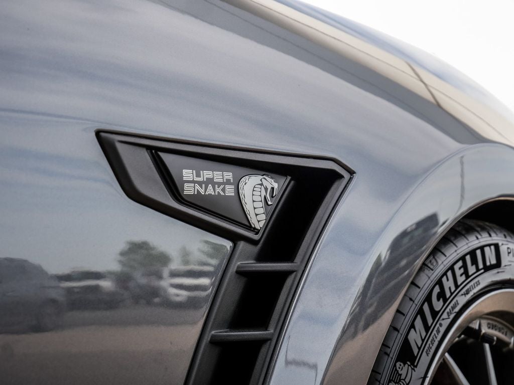 2026 Ford Mustang Shelby Super Snake