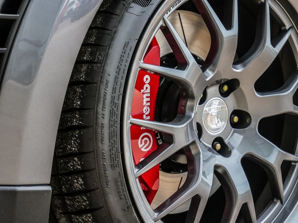 2026 Ford Mustang Shelby Super Snake