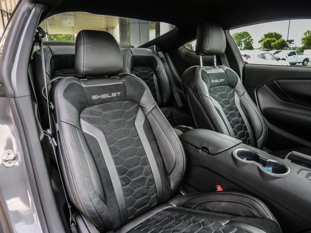 2026 Ford Mustang Shelby Super Snake