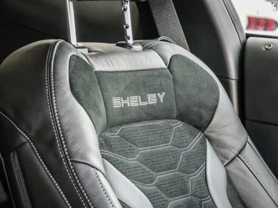 2026 Ford Mustang Shelby Super Snake