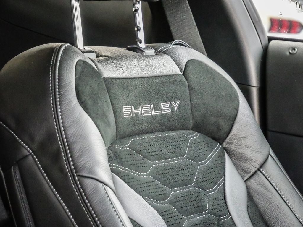 2026 Ford Mustang Shelby Super Snake