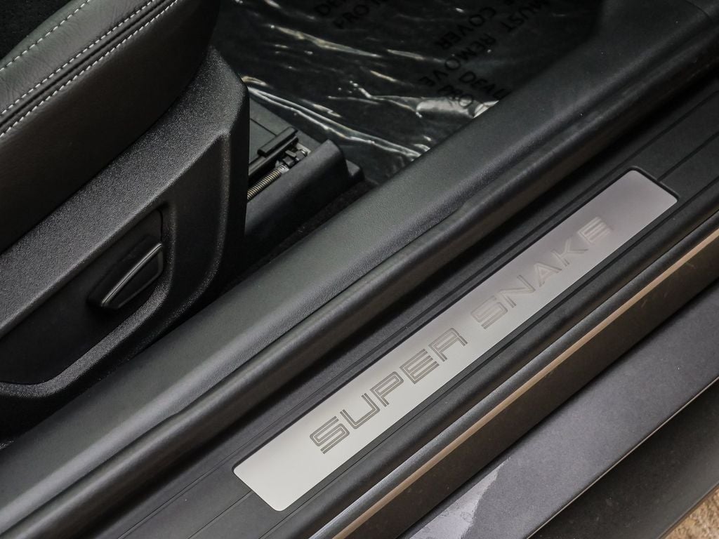 2026 Ford Mustang Shelby Super Snake