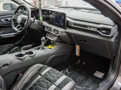 2026 Ford Mustang Shelby Super Snake