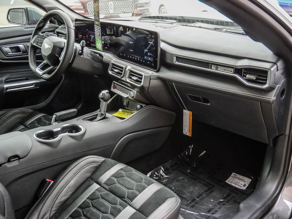 2026 Ford Mustang Shelby Super Snake