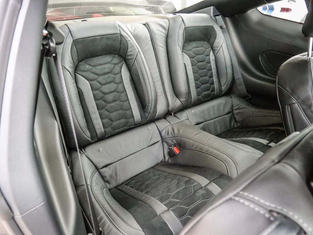 2026 Ford Mustang Shelby Super Snake