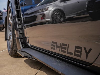 2026 Ford Mustang Shelby Super Snake