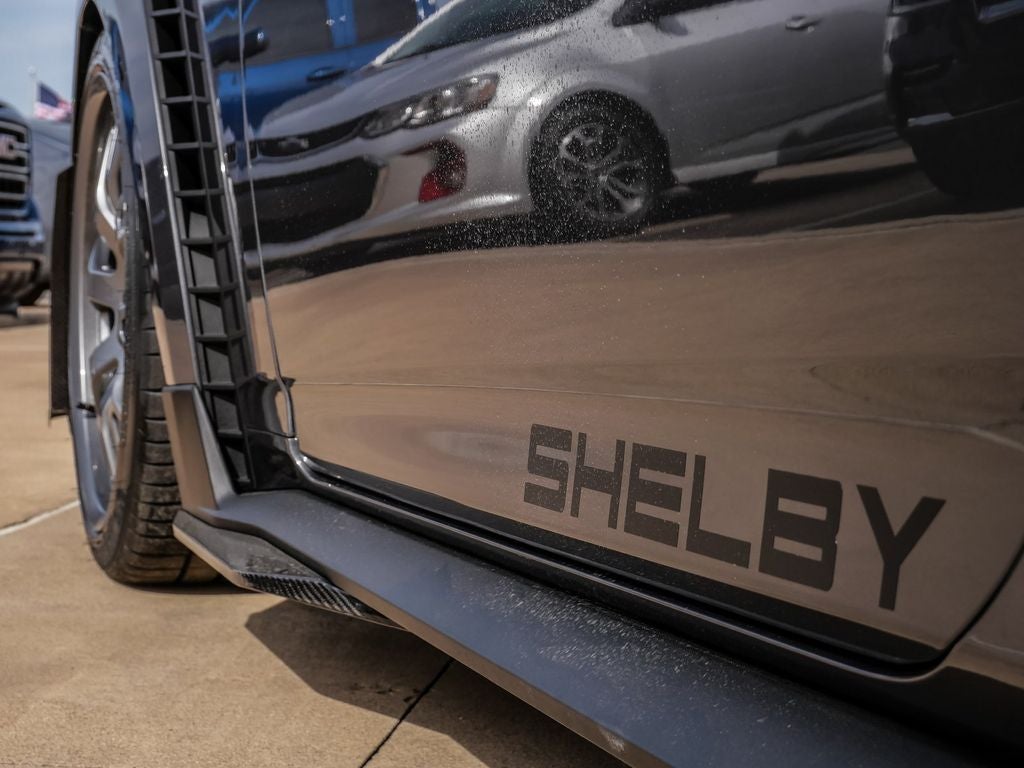 2026 Ford Mustang Shelby Super Snake