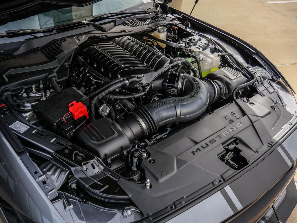 2026 Ford Mustang Shelby Super Snake