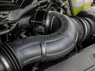 2026 Ford Mustang Shelby Super Snake