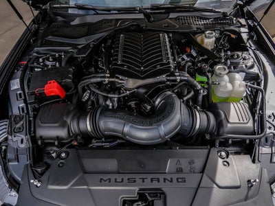 2026 Ford Mustang Shelby Super Snake