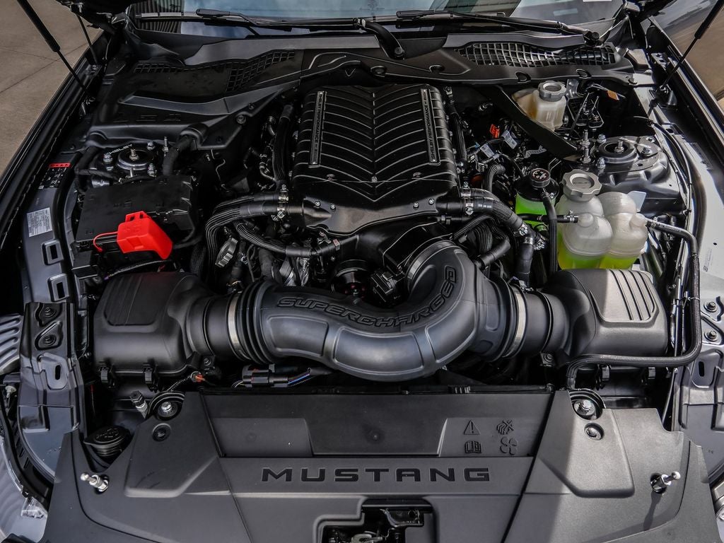 2026 Ford Mustang Shelby Super Snake