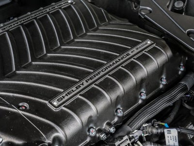 2026 Ford Mustang Shelby Super Snake