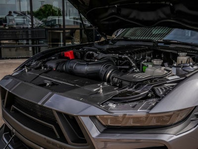 2026 Ford Mustang Shelby Super Snake